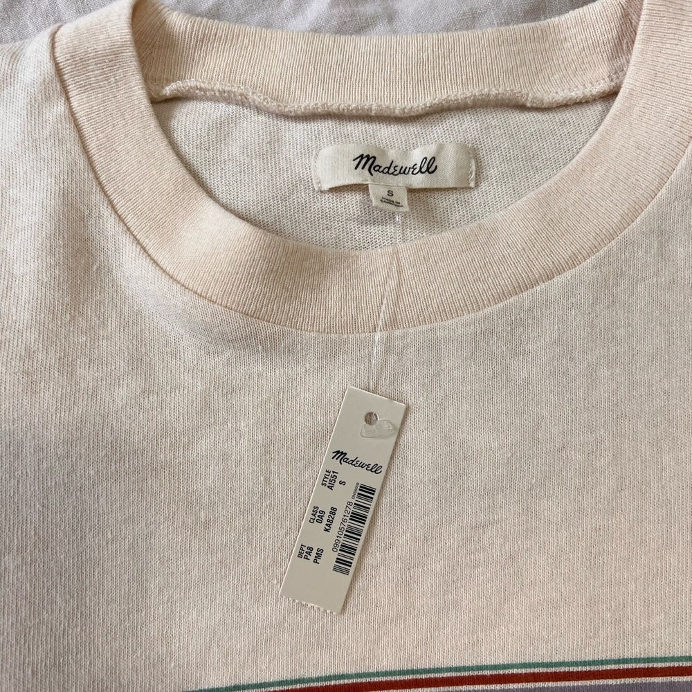 Madewell Shirt